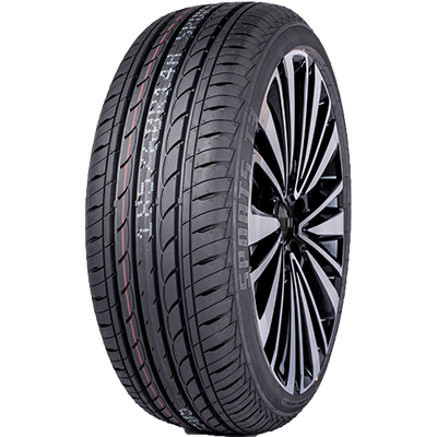High-end comfortable tire